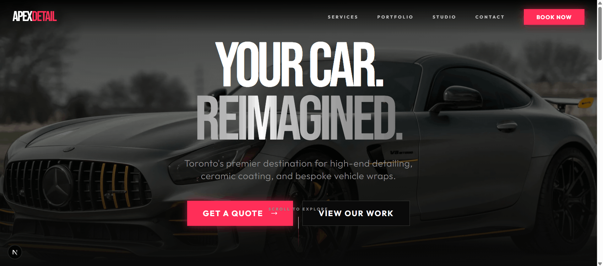 Apex Detail Toronto